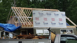 Second Floor Addition & Remodel