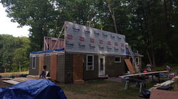 Second Floor Addition & Remodel