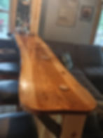 Custom Live Edge Counter