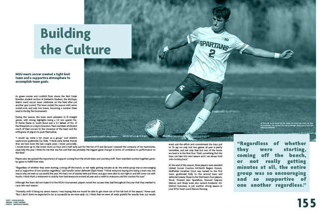 Building the Culture