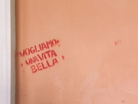 Ciao, Italia