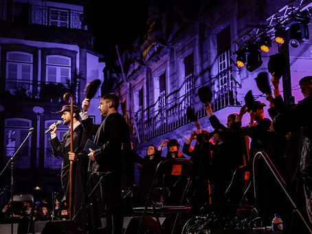 Silêncio e capas traçadas nas Serenatas Velhas: “Fado significa destino”
