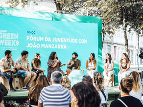 João Manzarra: “Tenho muita esperança nesta geração”