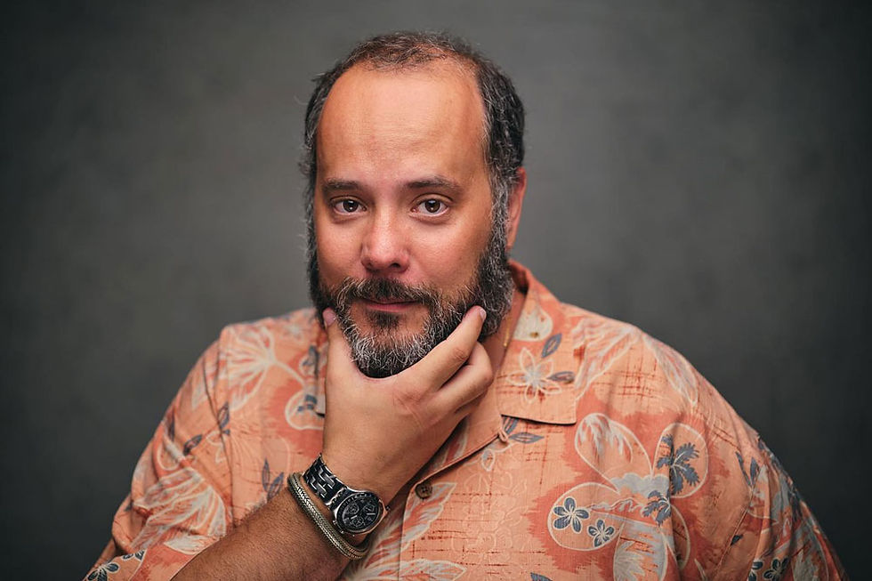 Marco Paiva: “Comunidade surda tem vontade de ir ao teatro, mas precisa de ver espelhada a sua língua e cultura”
