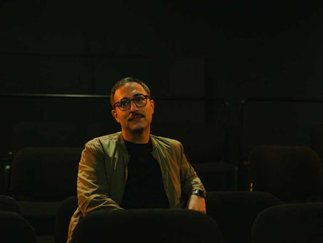 Mickaël de Oliveira quer apoiar a criação num projeto “que trabalha para dentro mas também se abre”