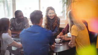 A roda de conversa é mais do que um simples encontro entre pessoas
