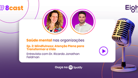 Episódio do #8cast sobre Mindfulness