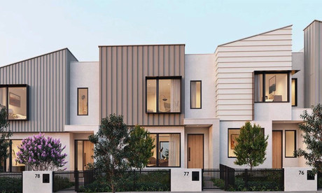 MINTA TOWNHOUSE- Berwick postcode with affordable price