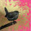 Thumbnail: Original painting of a wren - "Early bird catches the worm"
