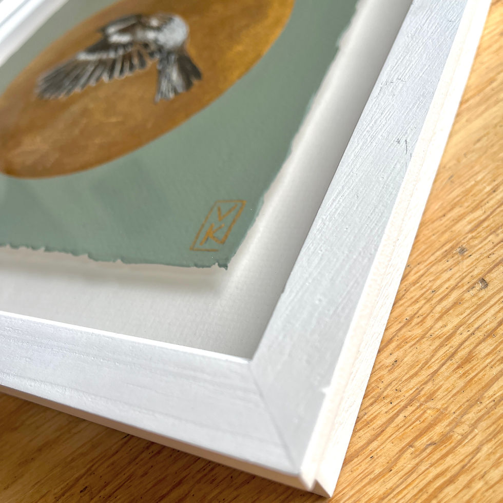 Thumbnail: Sparrow Paintings