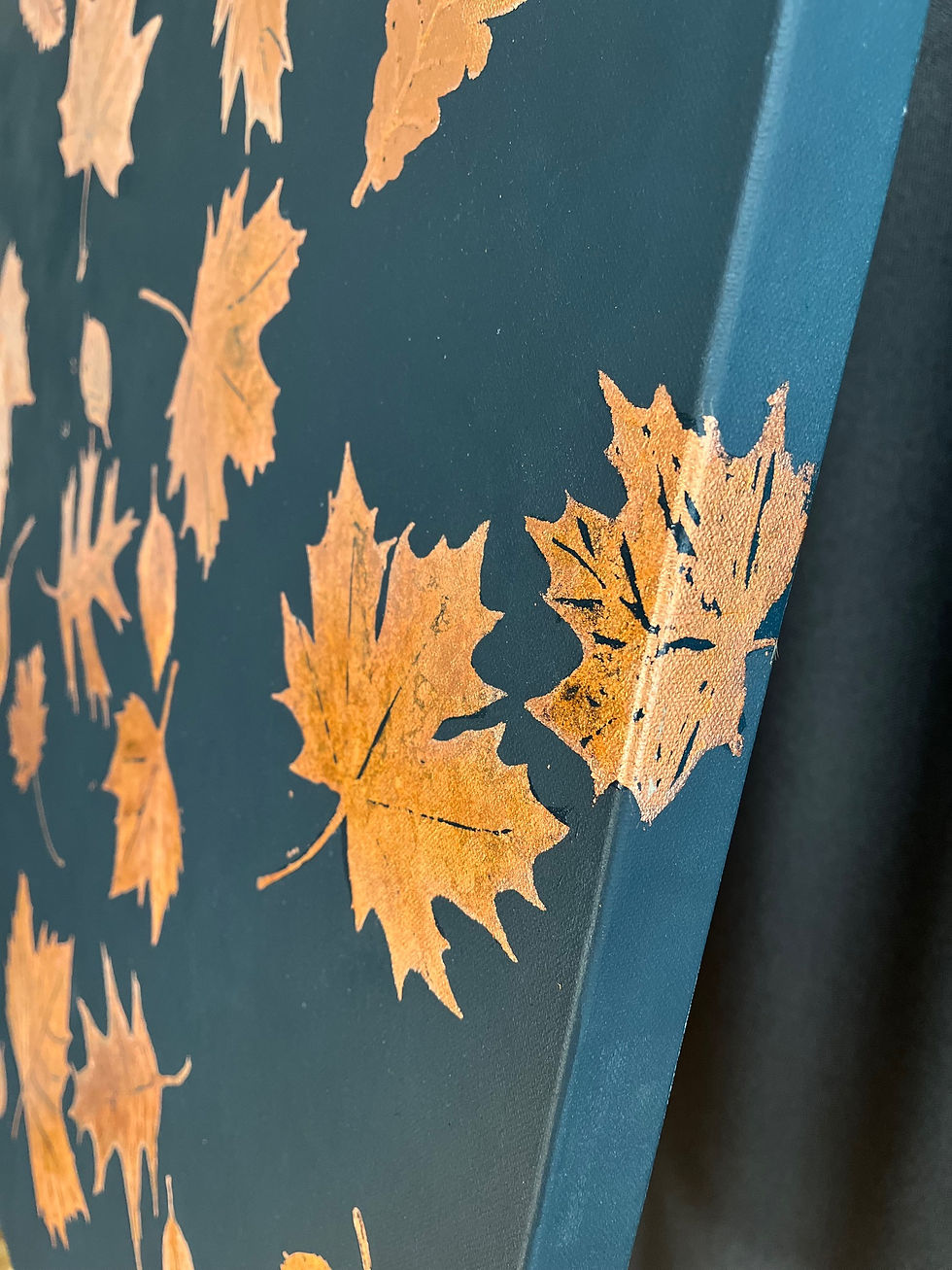 Thumbnail: Autumn leaves
