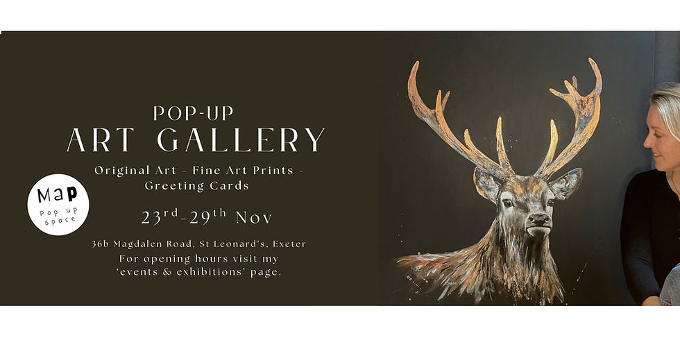 Original Stag Artwork and Paintings.jpeg