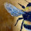 Thumbnail: Original Bumble Bee Art