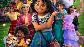 Lista ai | 10 motivos para assistir Encanto