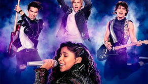 Infelizmente Julie e os Fantasmas é cancelada após sua primeira temporada