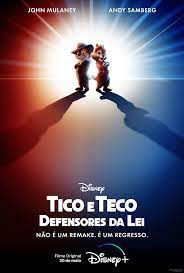 Análise | Tico e Teco: Defensores da Lei – Filme mais nostálgico, não existe!