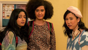 Eu Nunca foi renovada para a terceira temporada!