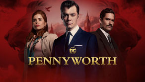 DC Fandom | Pennyworth foi renovado para a terceira temporada e será transmitido pelo o Hbo Max