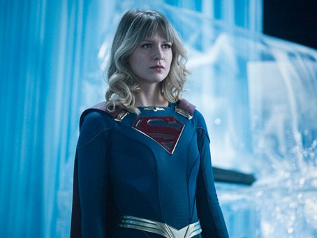 Confiram novas imagens da sexta temporada de Supergirl