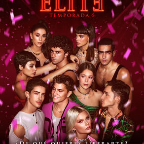 Análise | Elite: 5ª temporada – Temos novas adições, mas nenhuma novidade!
