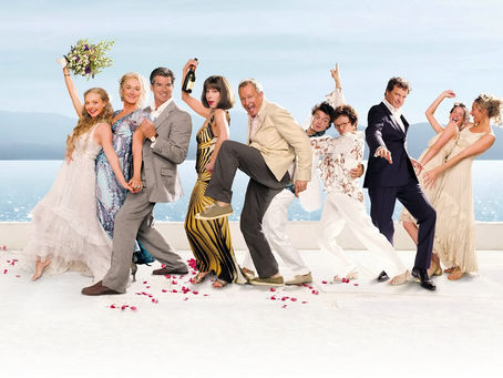 #TBT | Mamma Mia - Um musical que aquece o coração