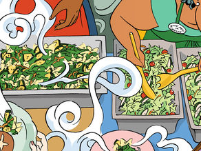Book List: Cooking for Community