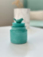 Thumbnail: Bird Trinket Jar