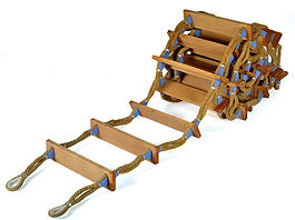 Embarkation and Pilot Ladders manufacturing.