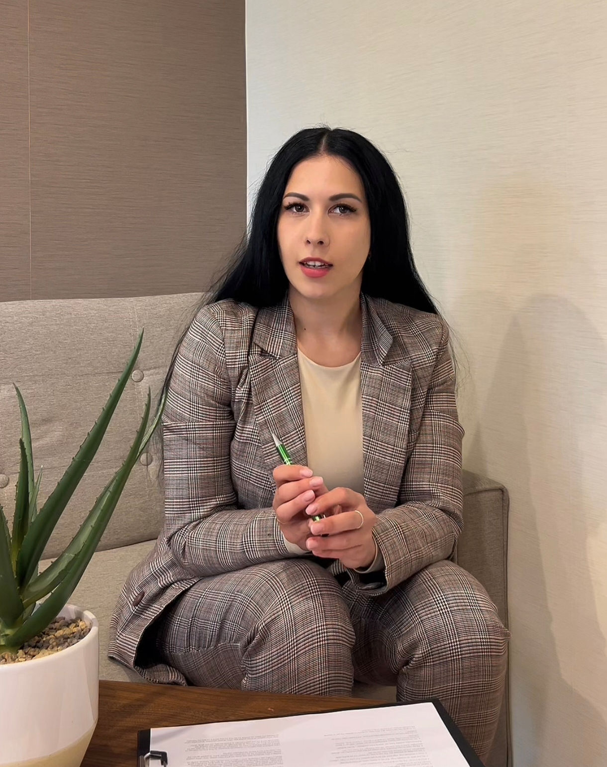 Projektīvais tests video formātā “Pastaiga pa mežu”