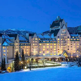 Whistler Fairmont Chateau Whistler Twin Share is for 2 Adults sharing & includes 10 nights accommodation at Fairmont Chateau Whistler in a Deluxe View Room + 6 Day Whistler Blackcomb Restricted Day Pass. Lift Pass black out dates: 28 - 29 November 2025, 26 - 31 December 2025, 17 January & 14 - 15 February 2026. Complimentary Room Upgrade is subject to availability at the time of booking. Package pricing is valid for selected travel between 4 January 2026 - 20 January 2026 & 28 January 2026 - 5 April 2026. Currency correct & availability checked on 19 August 2025. Valid for sale until 30 September 2025. All Packages are subject to availability at the time of booking.