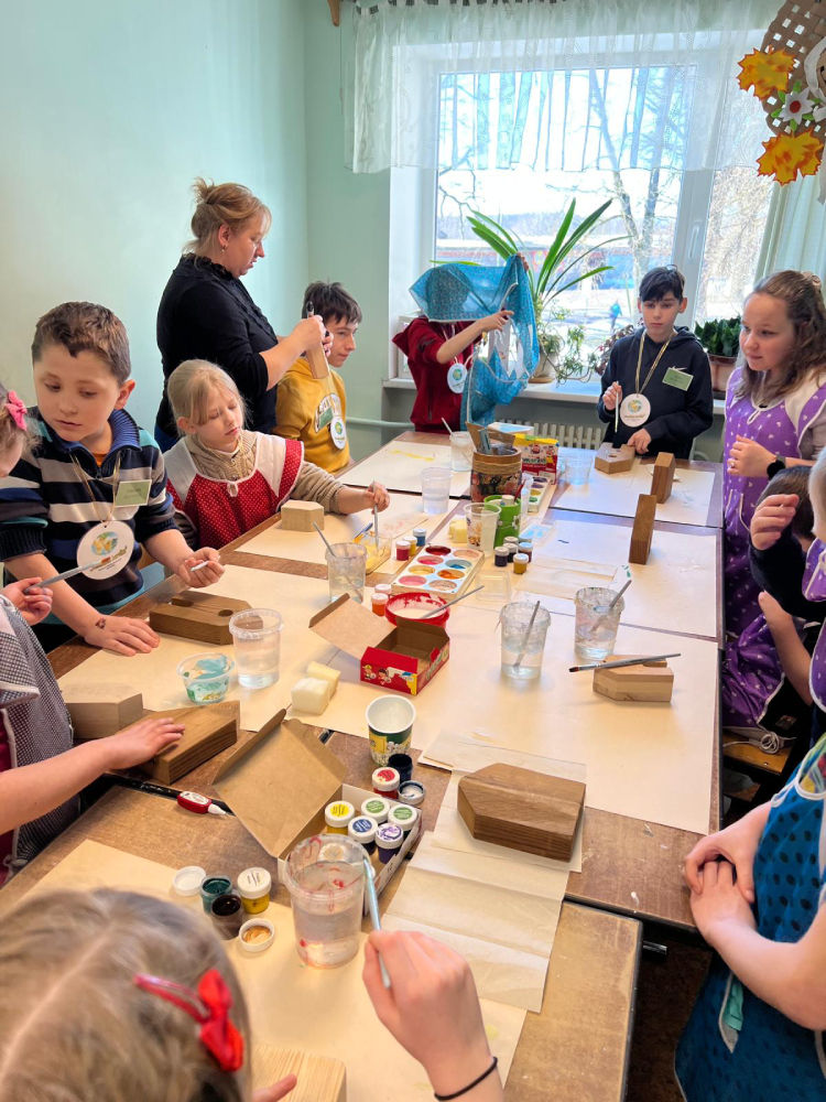 Pasākums "Kam čaklas rokas, tam darbi sokas", bilde Nr.7