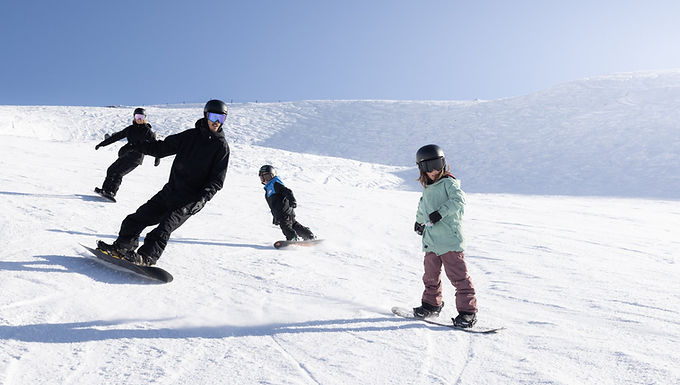 Queenstown Family Ski Deal