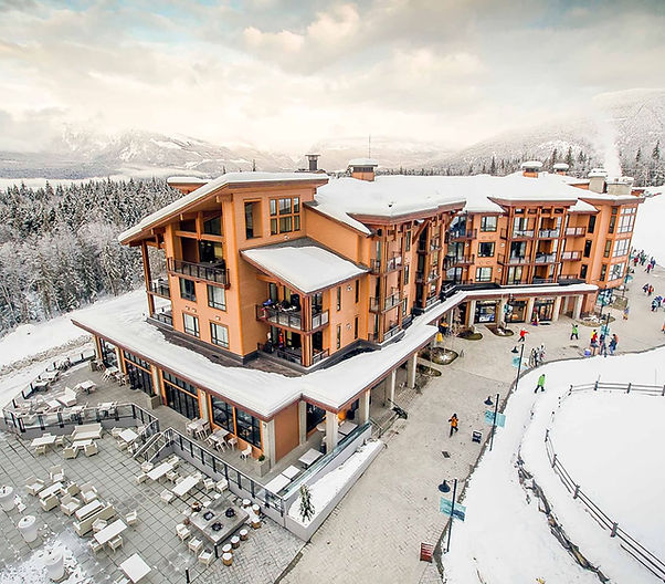 Powder Escape Sutton Place Revelstoke