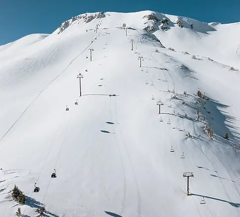 MAMMOTH – Stay and Ski Mammoth Mountain Inn
