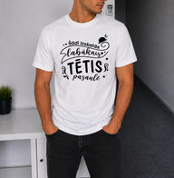 T-krekls tētim