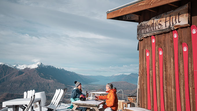 Queenstown – QT Queenstown