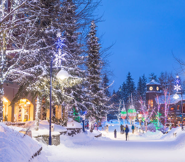 Whistler – Crystal Lodge