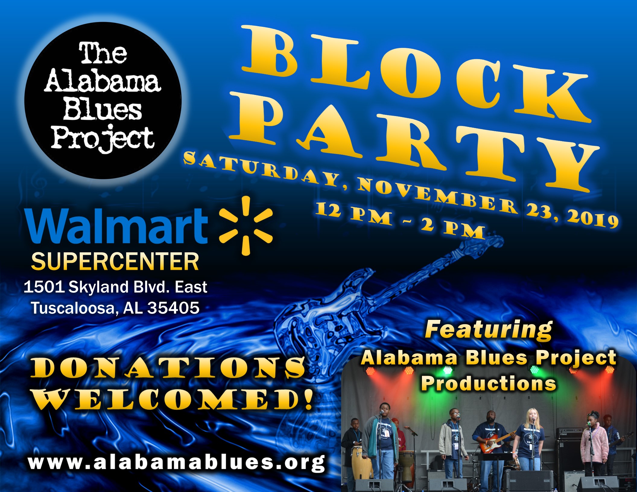 ABP Block Party!