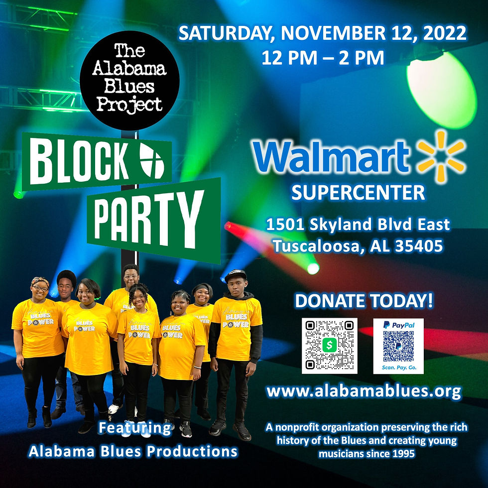 ABP Block Party!