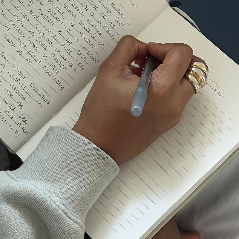 Thumbnail: Dig Deeper Journal: A Self-Care Companion with 180 Prompts for Reflection