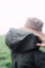 Thumbnail: Sun Protection Pocketable Parka Pullover Jacket (Green)