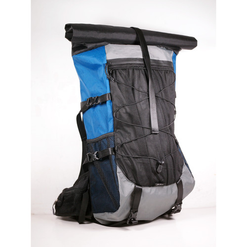 黒青灰 X-Pac 超軽量登山バッグ 20L 30L 40L バークマウンテン55L 