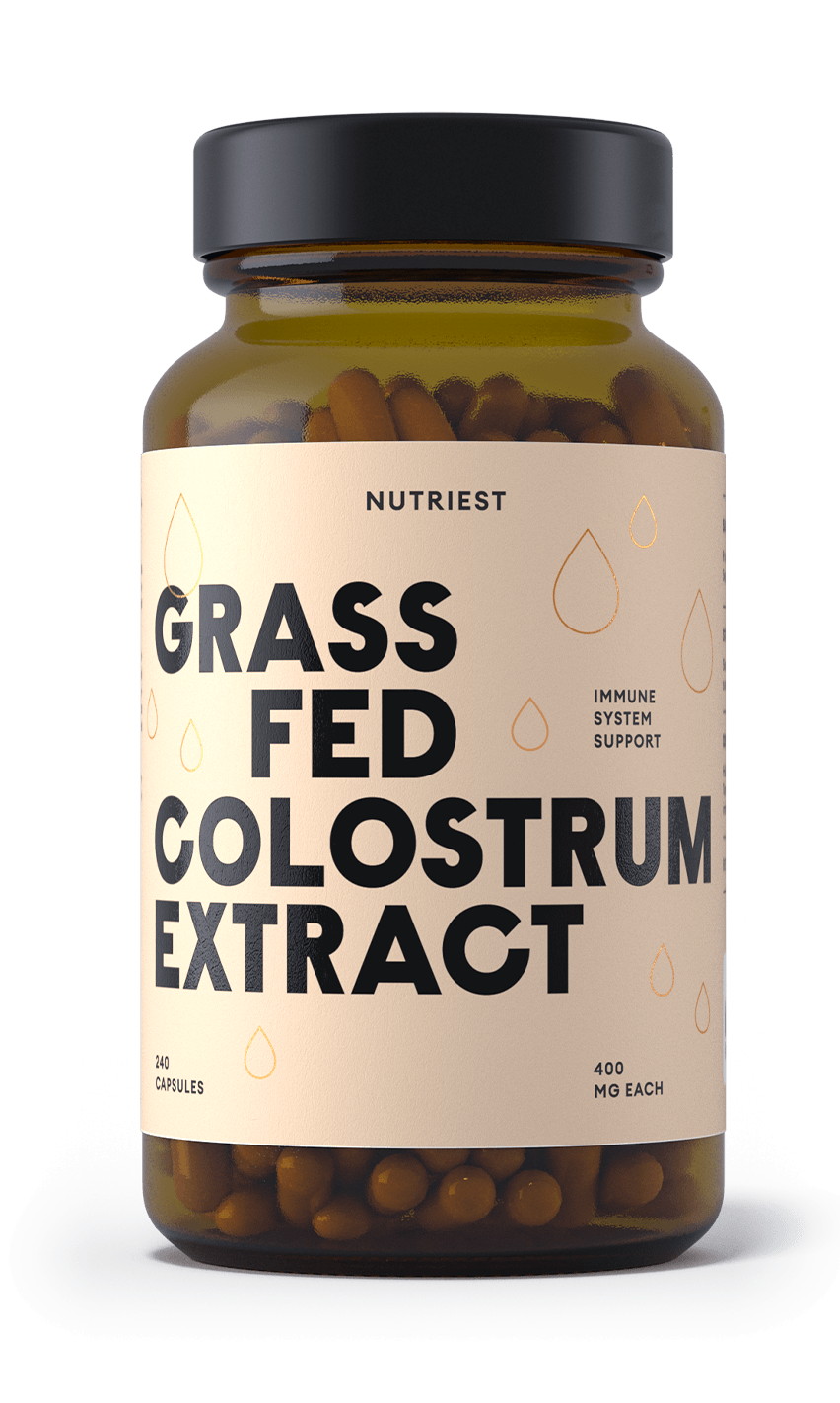 Grassfed Colostrum Extract