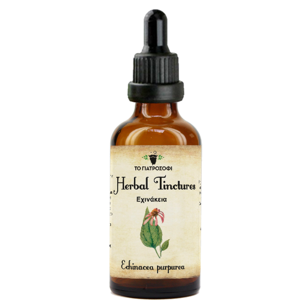 Echinacea tincture (Echinacea purpurea) 50ml