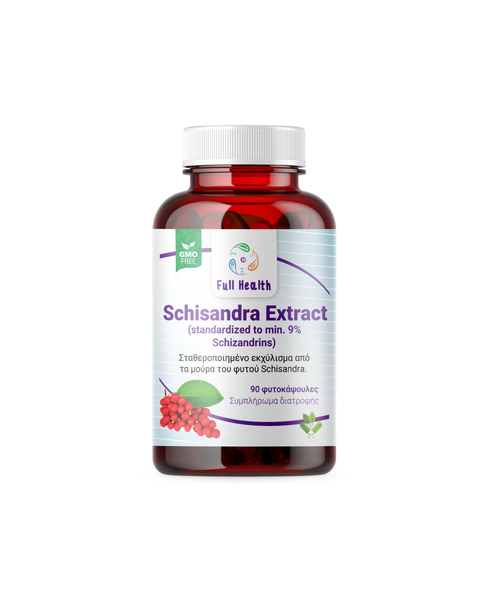 Schisandra Extract 220mg