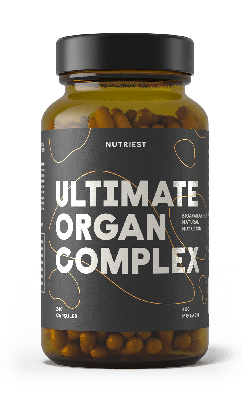 Ultimate Organ Complex