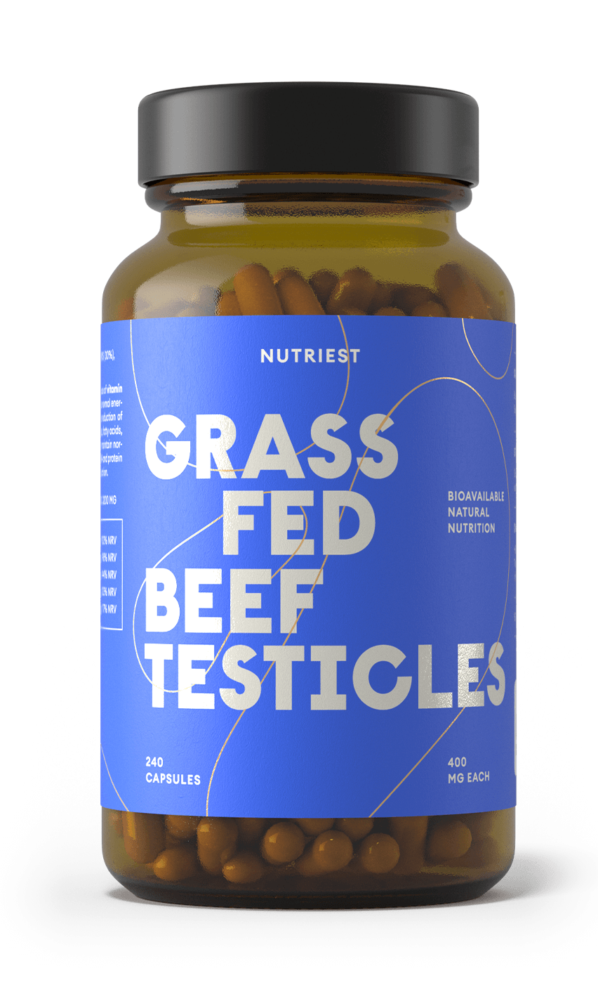 Grassfed Beef Testicles