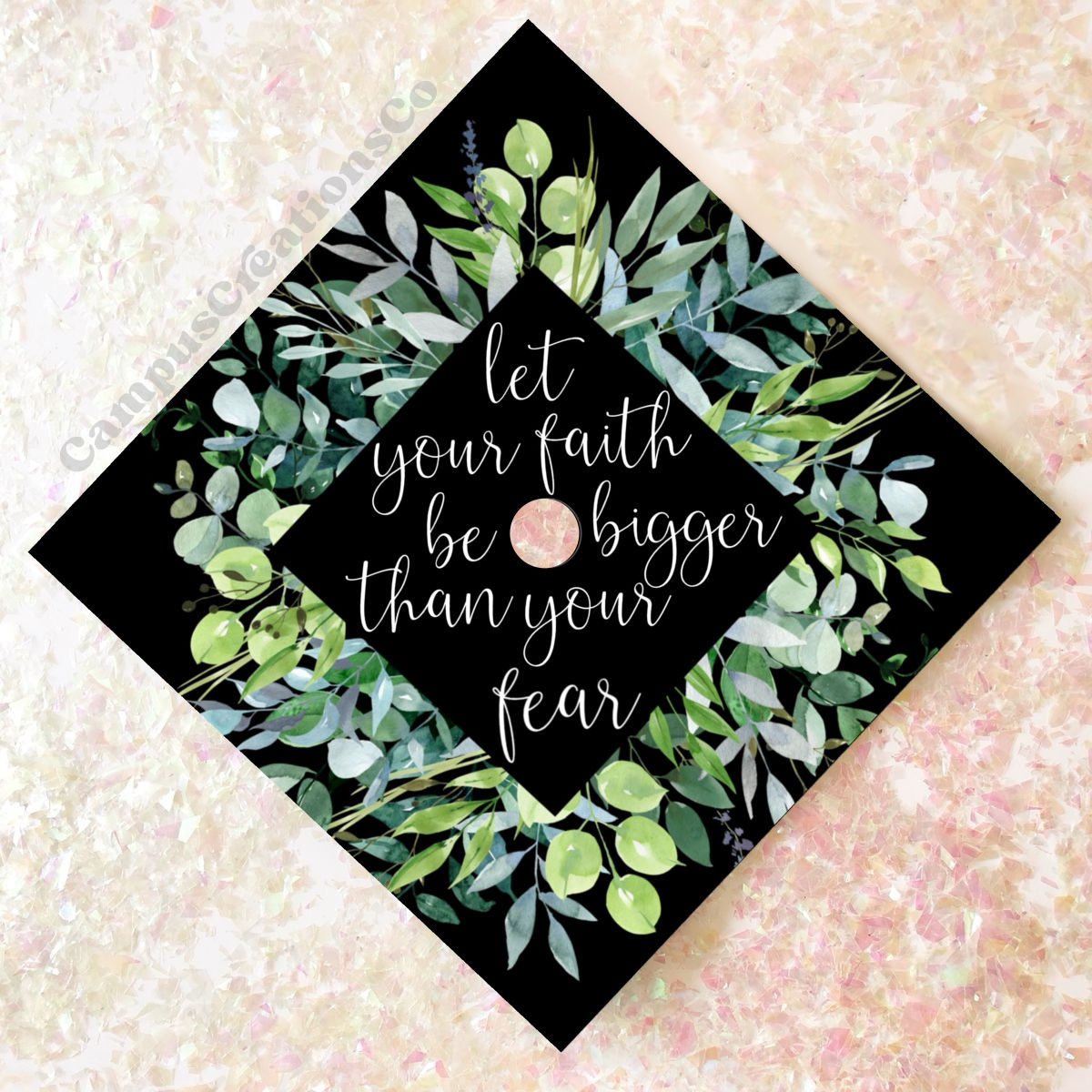 Greenery Faith
