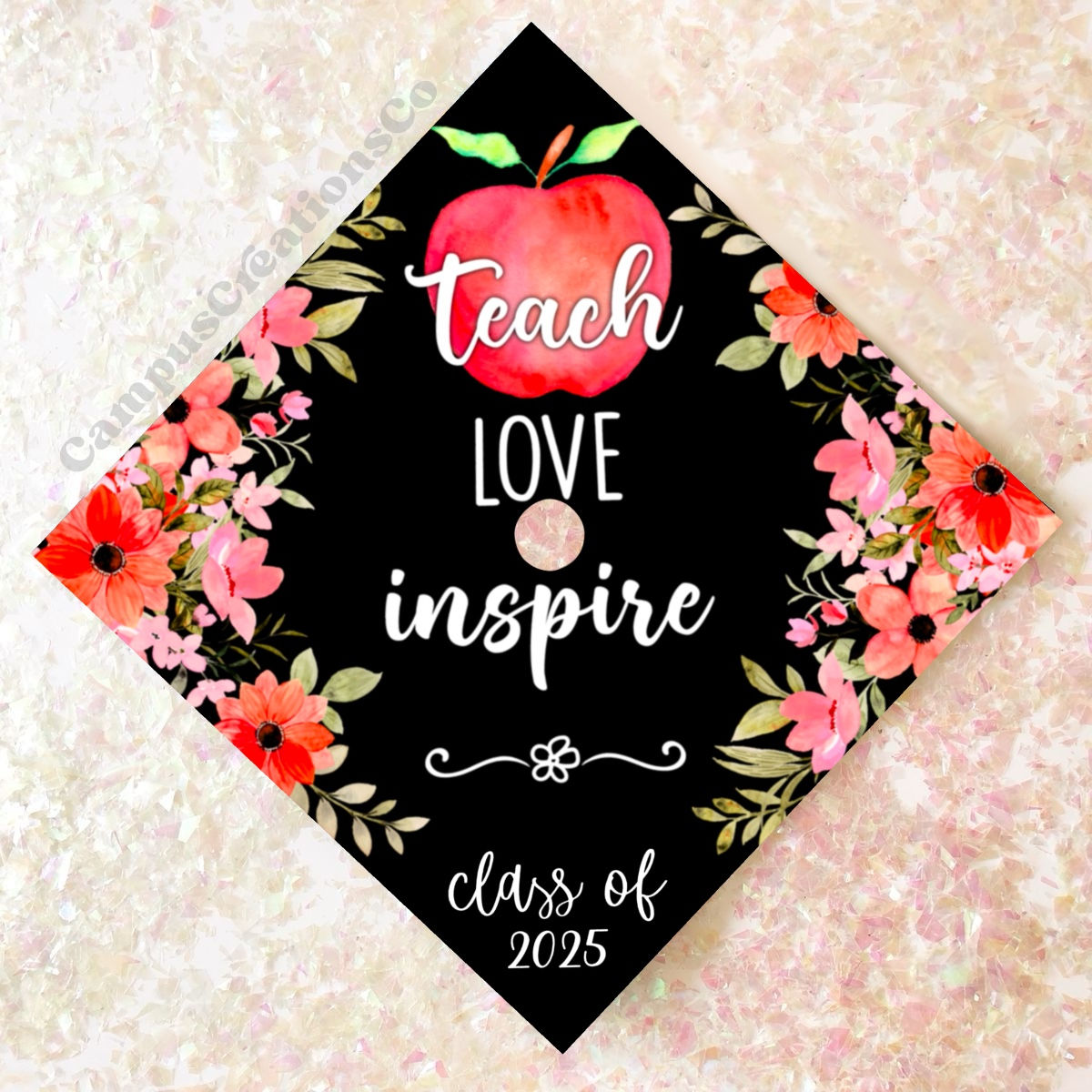Teach Love Inspire