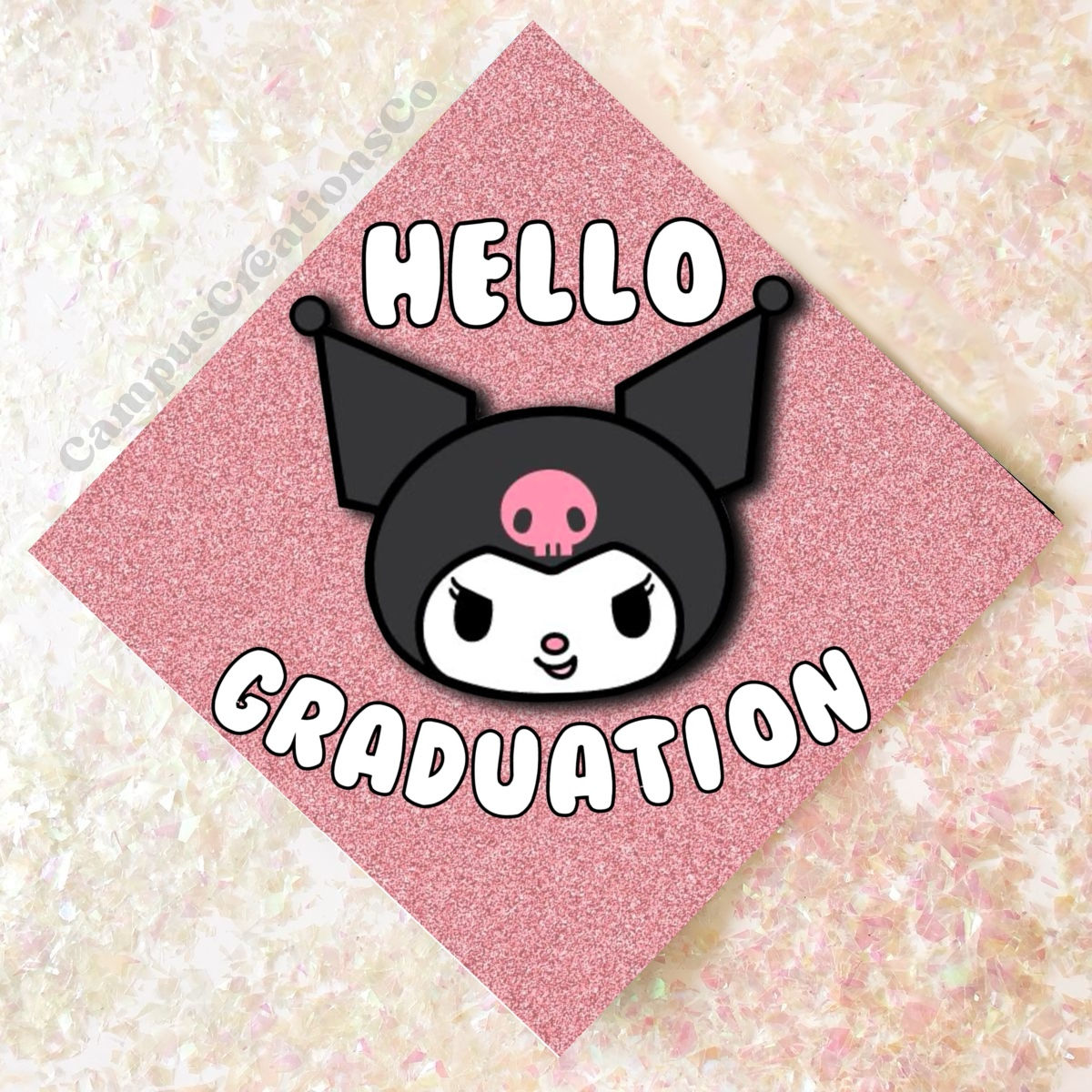 Hello Graduation KU